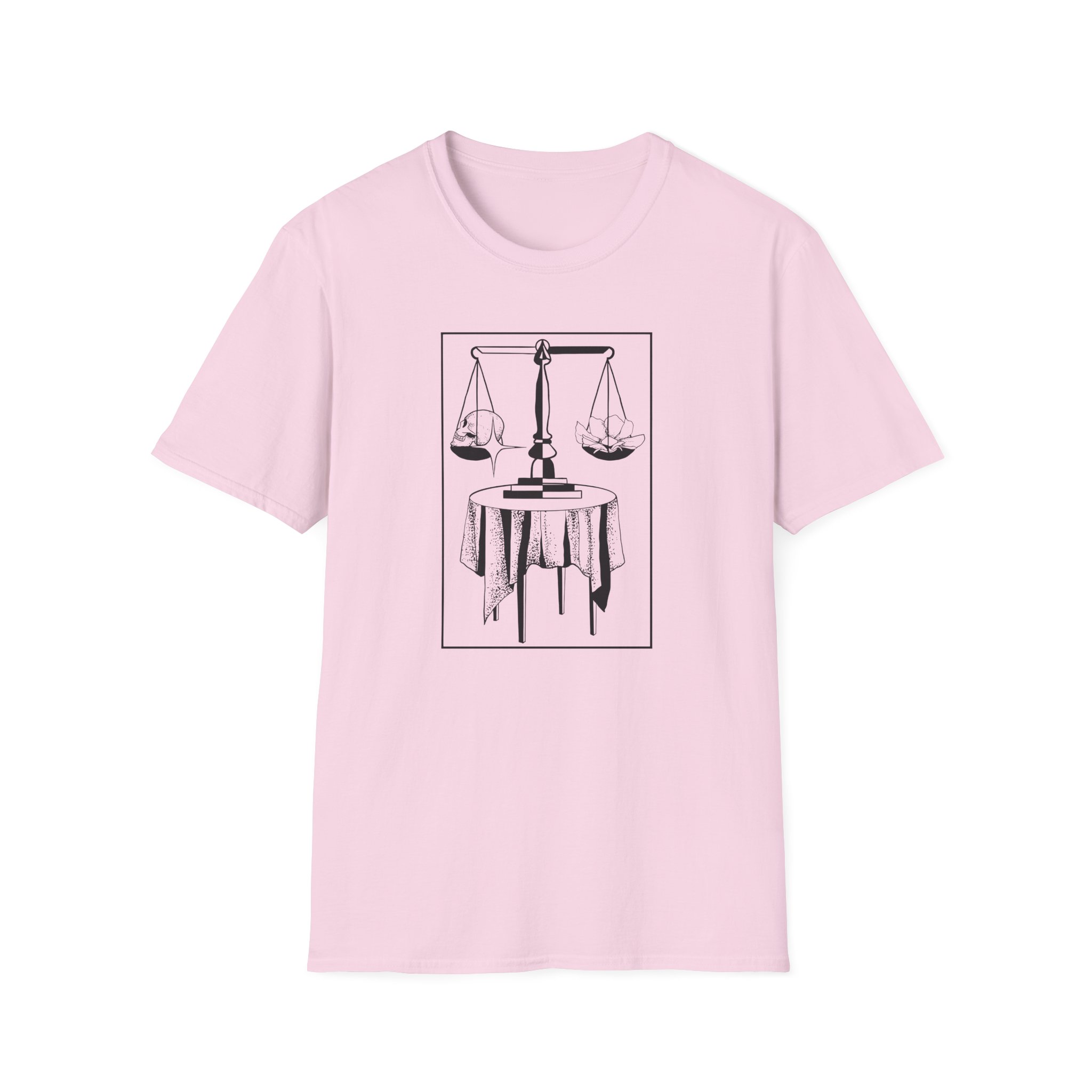 Circa Survive Flute Unisex Softstyle T-Shirt