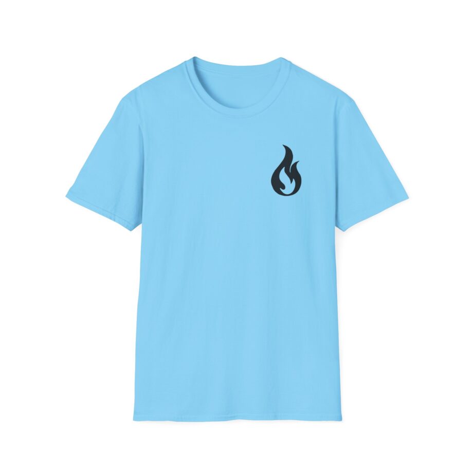 Like Moths to Flames Unisex Softstyle T-Shirt