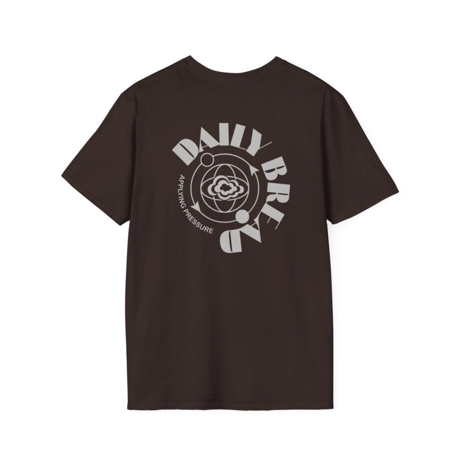 Daily Bread Applying Pressure Unisex Softstyle T-Shirt