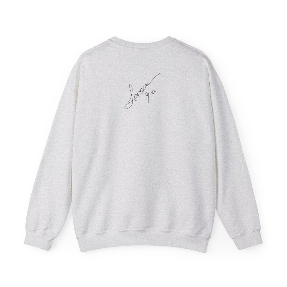 Loreen is It Love Unisex Heavy Blend™ Crewneck Sweatshirt