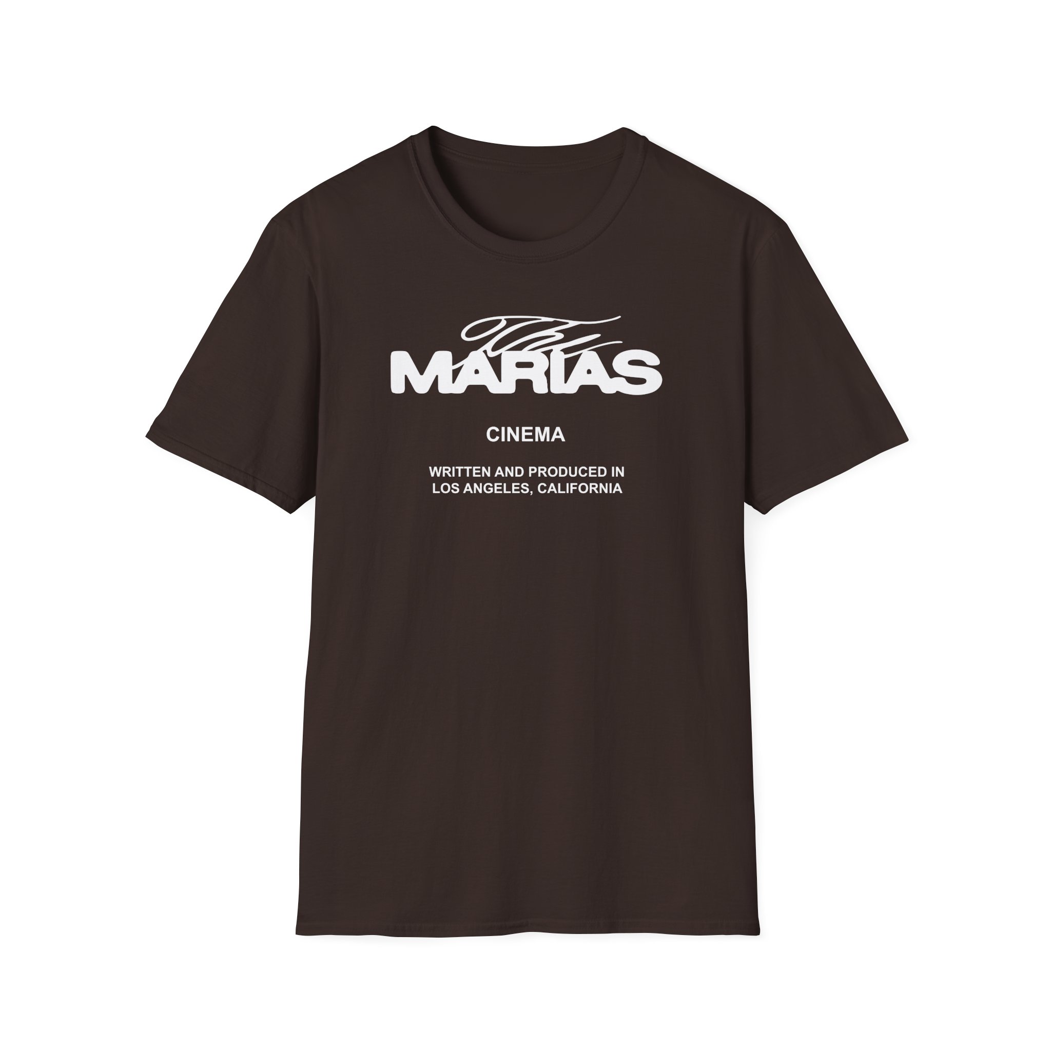 The Marias Crimson Dream Unisex Softstyle T-Shirt