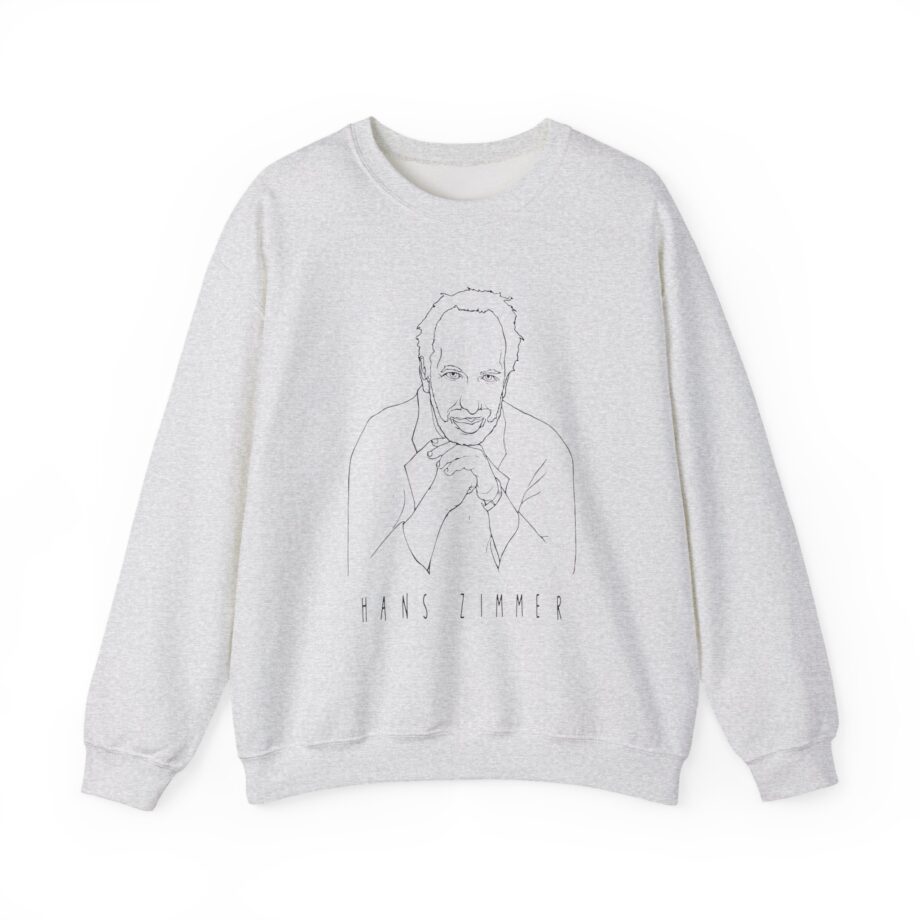 Hans Zimmer Unisex Heavy Blend™ Crewneck Sweatshirt