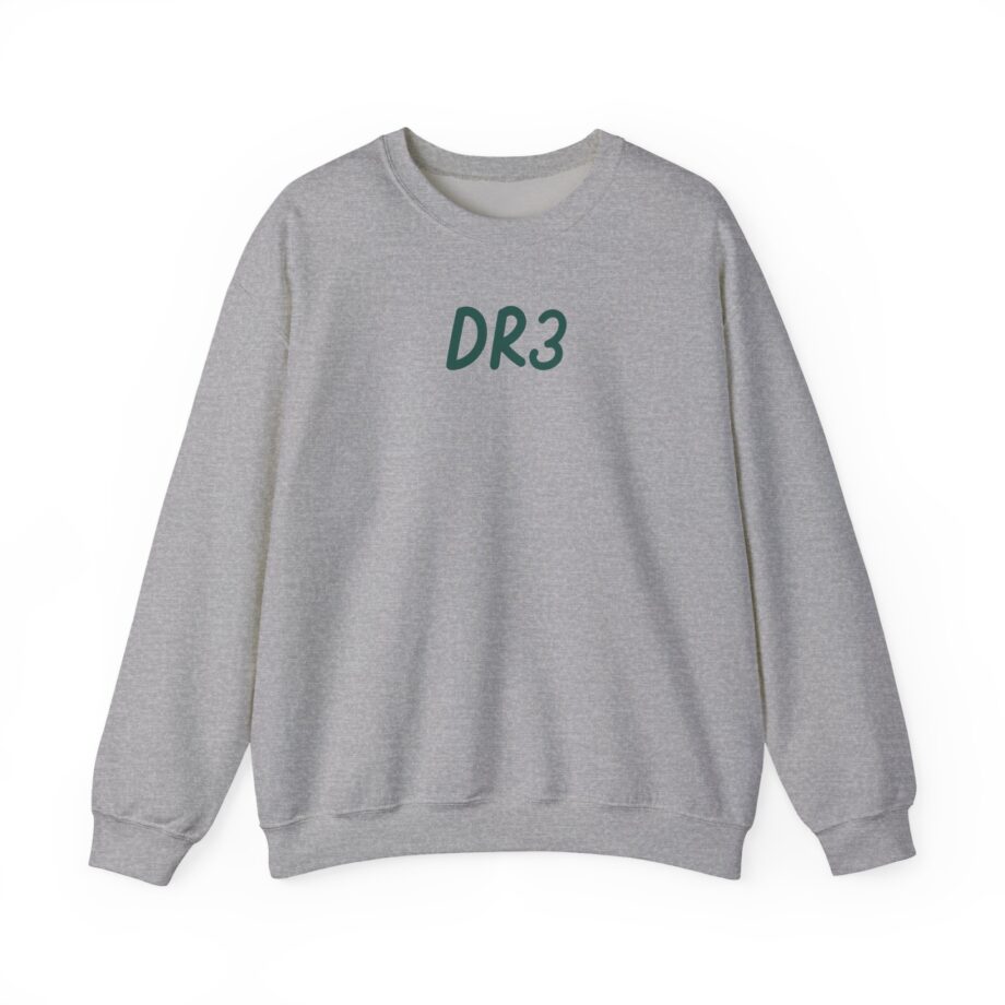 Dr3 Daniel Ricciardo Unisex Heavy Blend™ Crewneck Sweatshirt