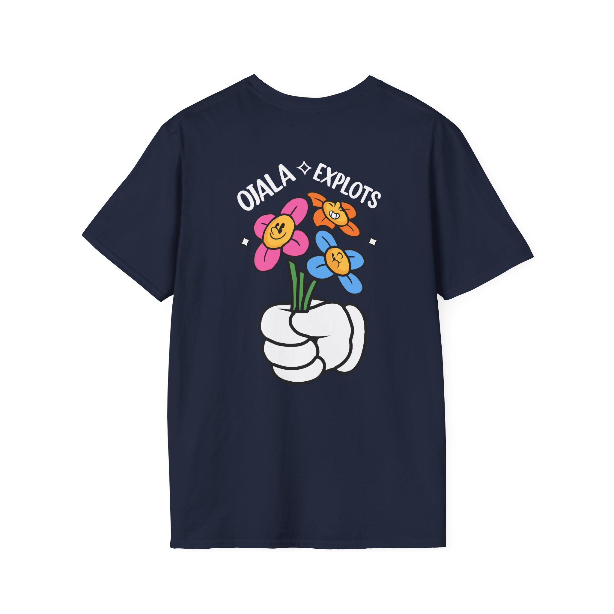 El Mariana Ojala Explotes Unisex Softstyle T-Shirt