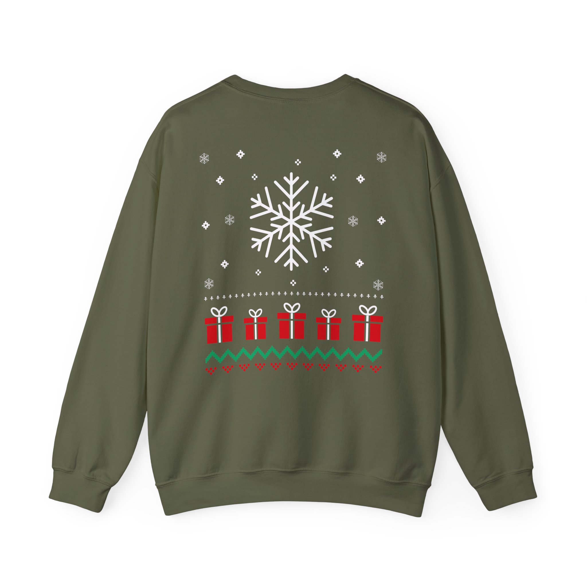 Afroman Unisex Heavy Blendâ„¢ Crewneck Sweatshirt