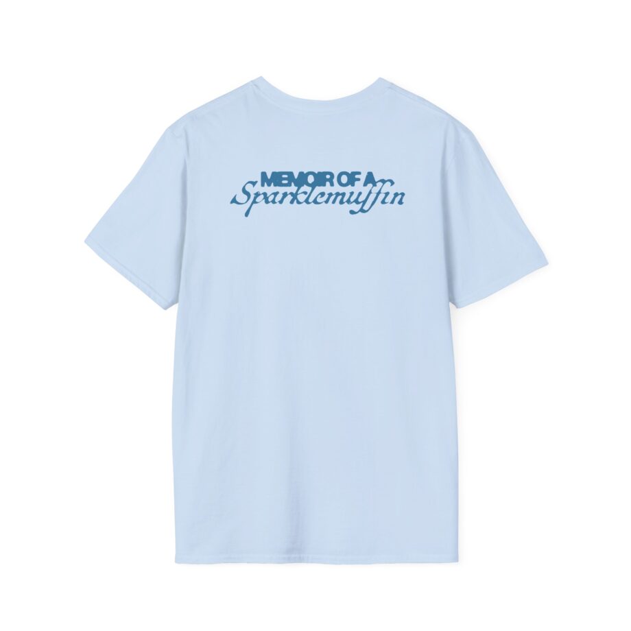 Suki Waterhouse Sparklemuffin Spider Unisex Softstyle T-Shirt