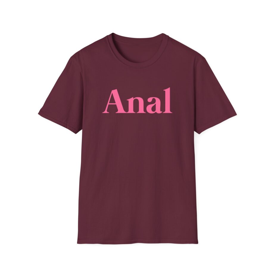 Emergency Intercom Unisex Softstyle T-Shirt
