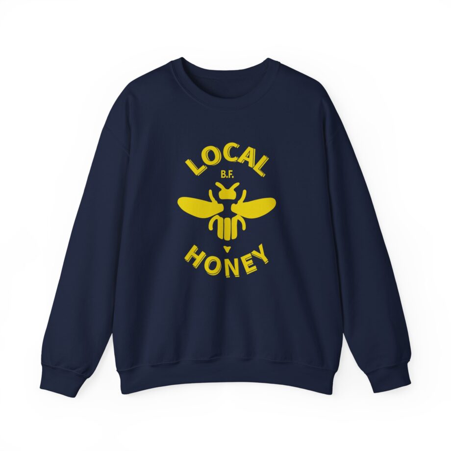 Brian Fallon Local Honey Unisex Heavy Blend™ Crewneck Sweatshirt