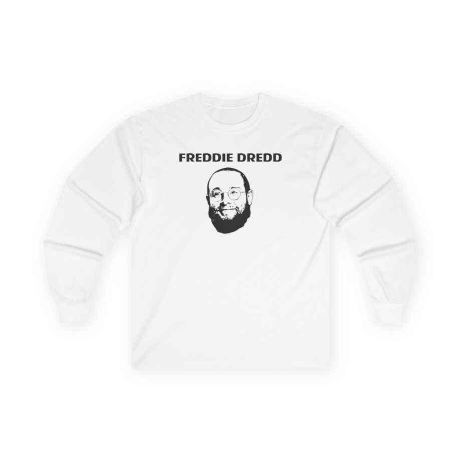 Freddie Dredd Floating Head Unisex Ultra Cotton Long Sleeve Tee
