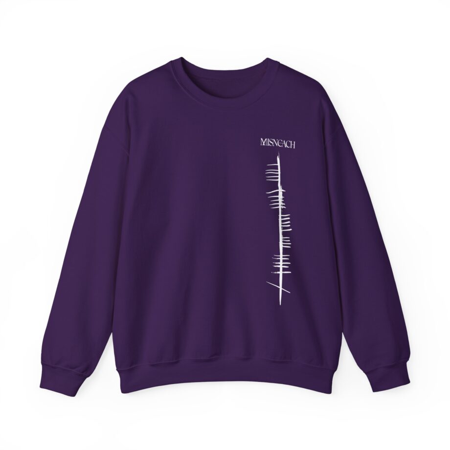 Dermot Kennedy Misneach Festival Unisex Heavy Blend™ Crewneck Sweatshirt