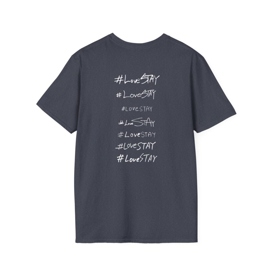 Stray kids Skz Lovestay Unisex Softstyle T-Shirt