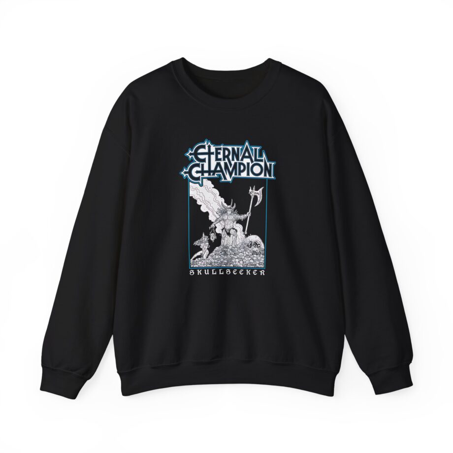 Eternal Champion Skullseeker Unisex Heavy Blend™ Crewneck Sweatshirt