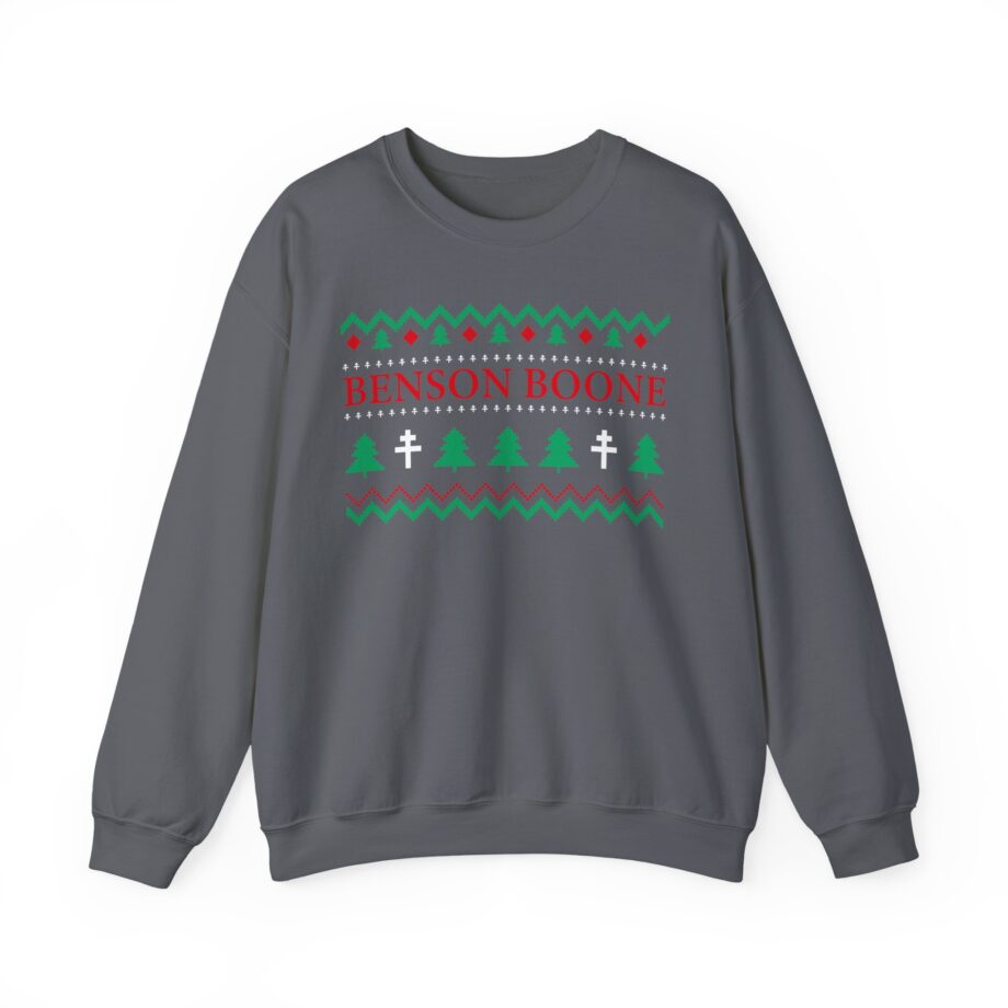 Benson Boone Unisex Heavy Blend™ Crewneck Sweatshirt