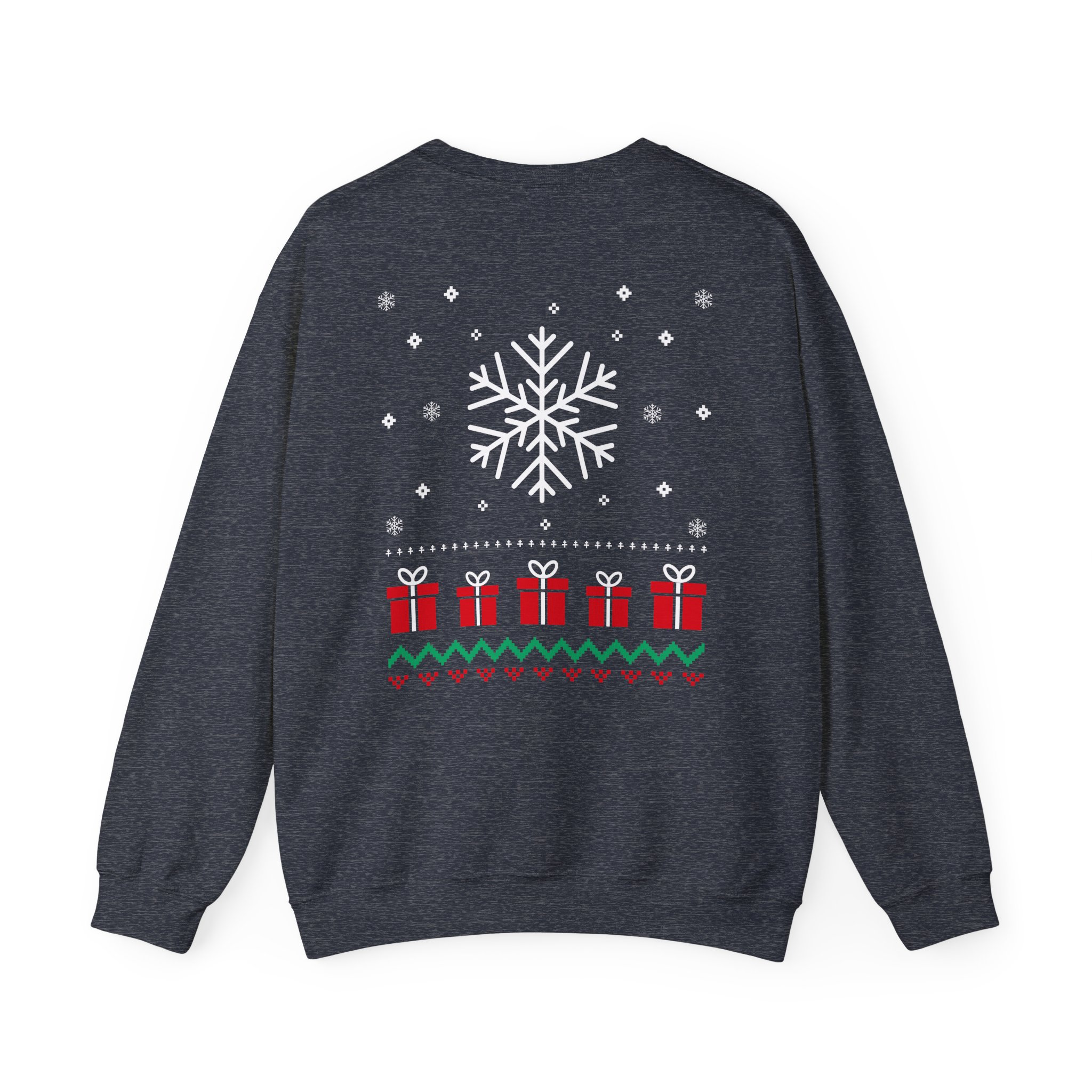 Inzo Unisex Heavy Blendâ„¢ Crewneck Sweatshirt
