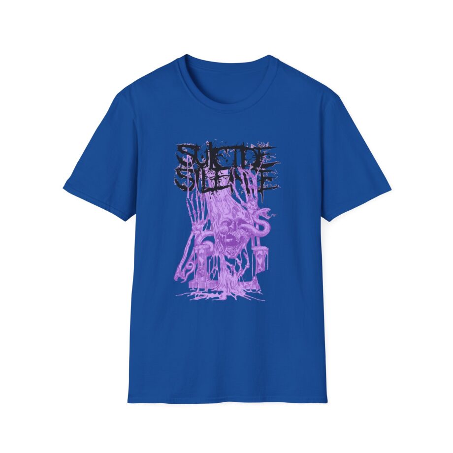 Suicide Silence We Return to Nothing Unisex Softstyle T-Shirt