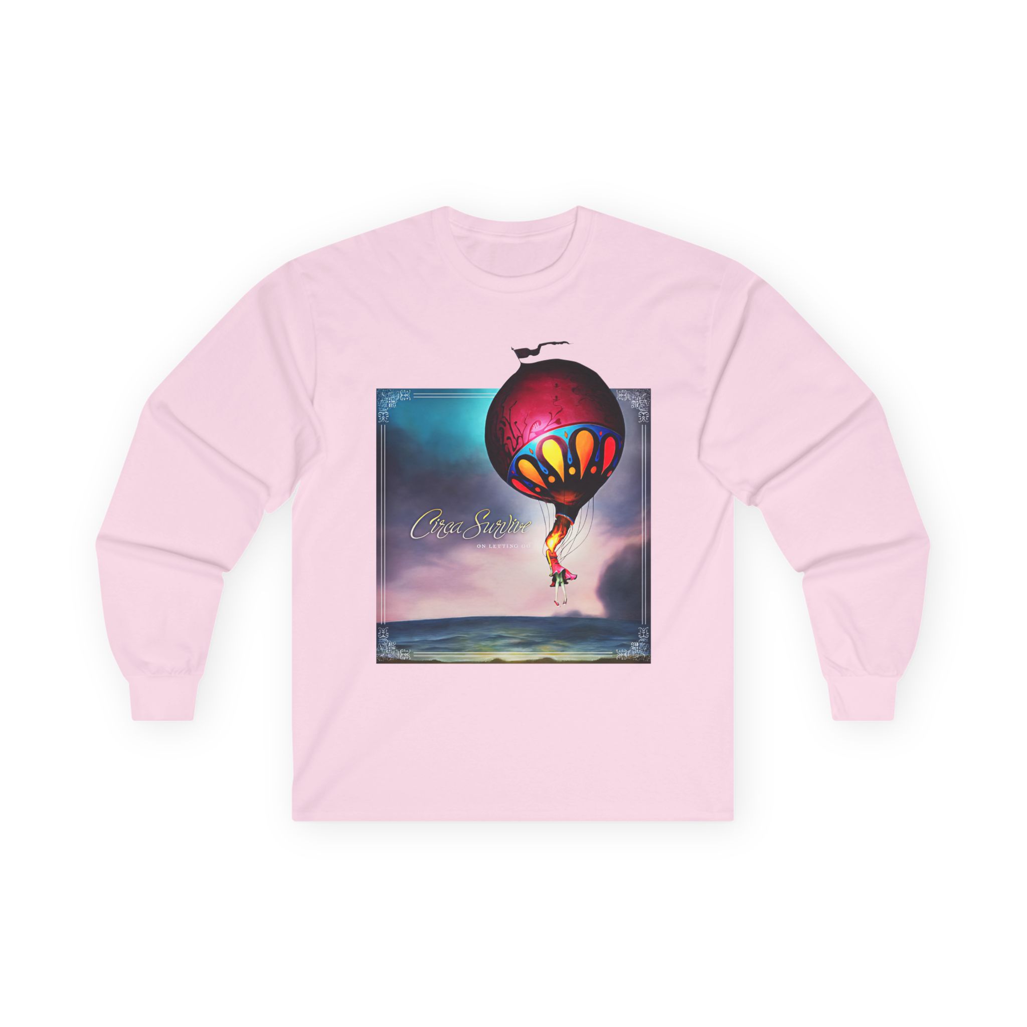 Circa Survive OLG Cover Unisex Ultra Cotton Long Sleeve Tee