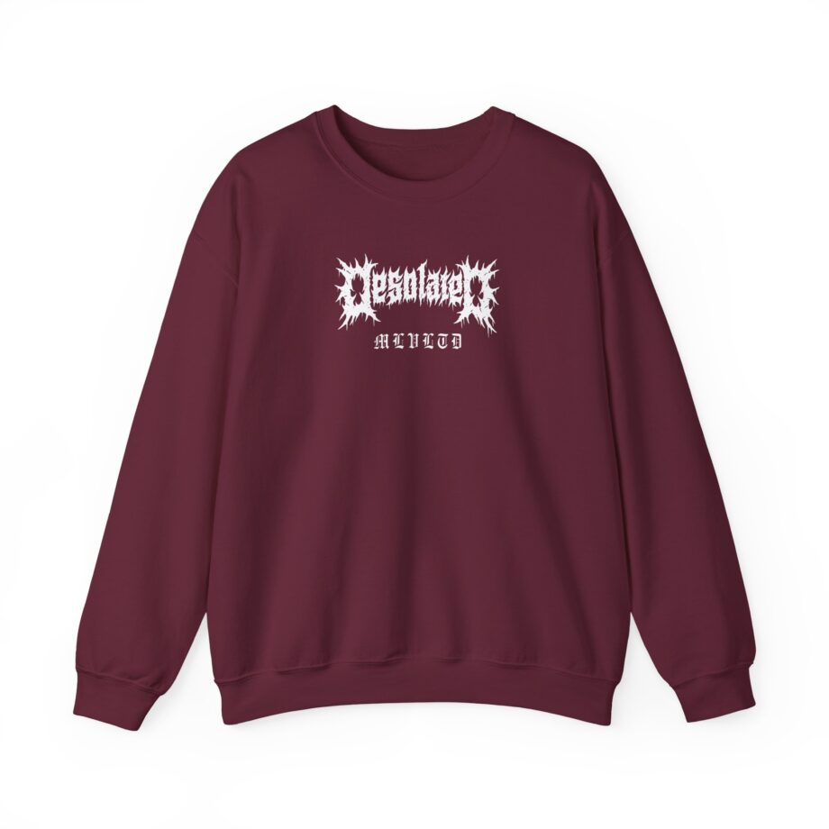 Desolated Unisex Heavy Blend™ Crewneck Sweatshirt