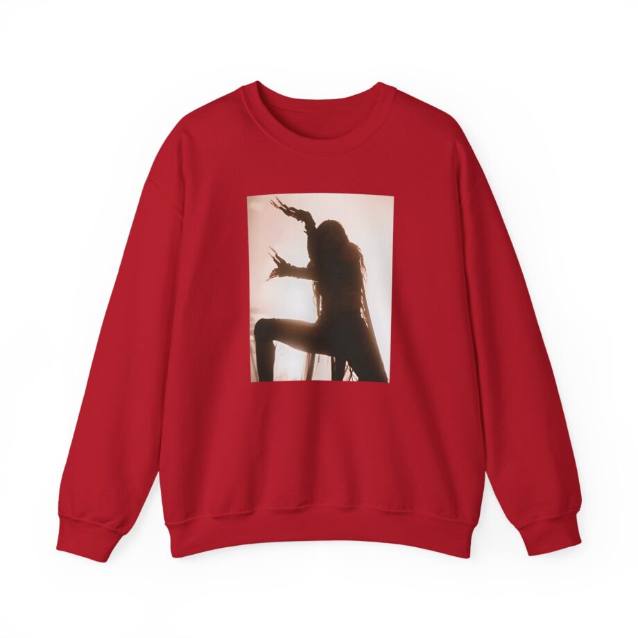Loreen Tattoo Dance Unisex Heavy Blend™ Crewneck Sweatshirt