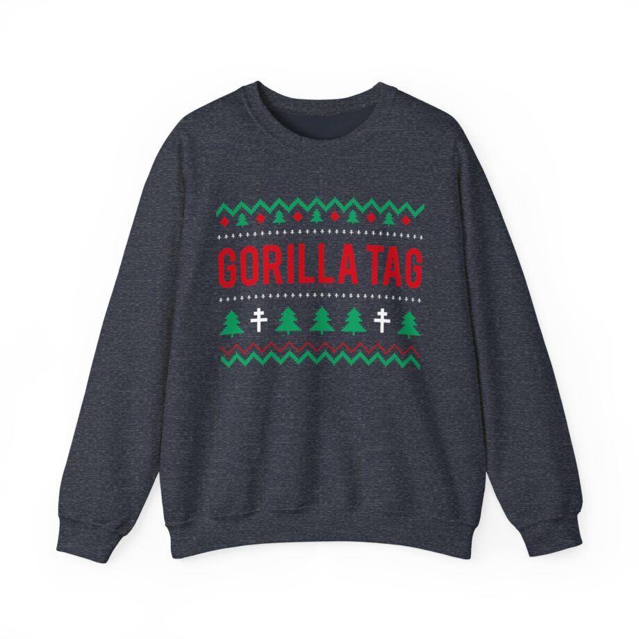 Gorilla Tag Unisex Heavy Blend™ Crewneck Sweatshirt