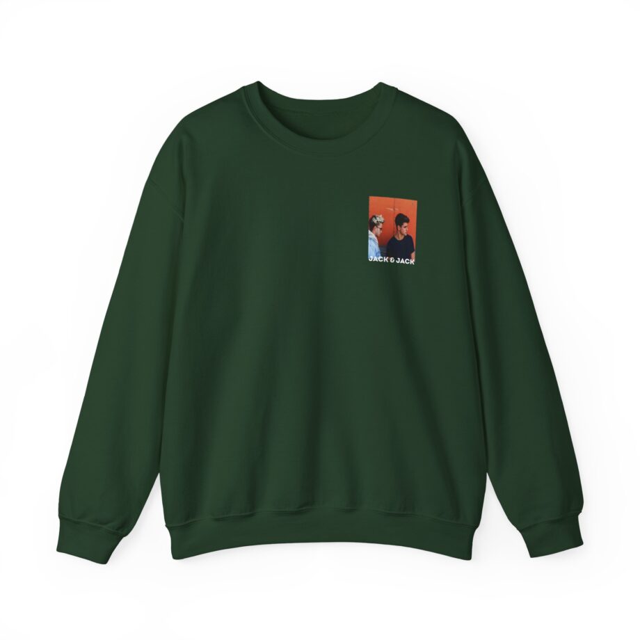 Jack Gilinsky Unisex Heavy Blend™ Crewneck Sweatshirt