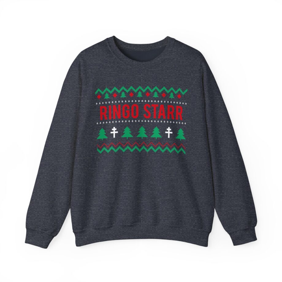 Ringo Starr Unisex Heavy Blend™ Crewneck Sweatshirt