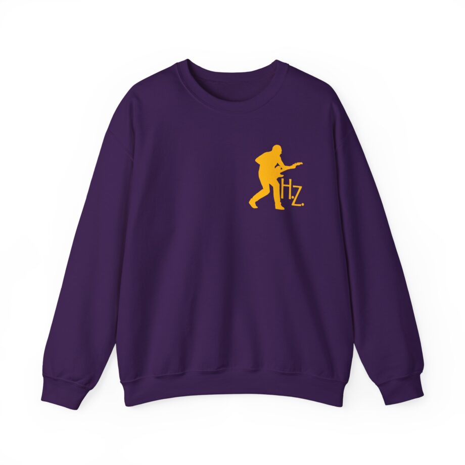Hans Zimmer Titles Unisex Heavy Blend™ Crewneck Sweatshirt
