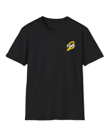 Joyner Adhd2 Logo Unisex Softstyle T-Shirt