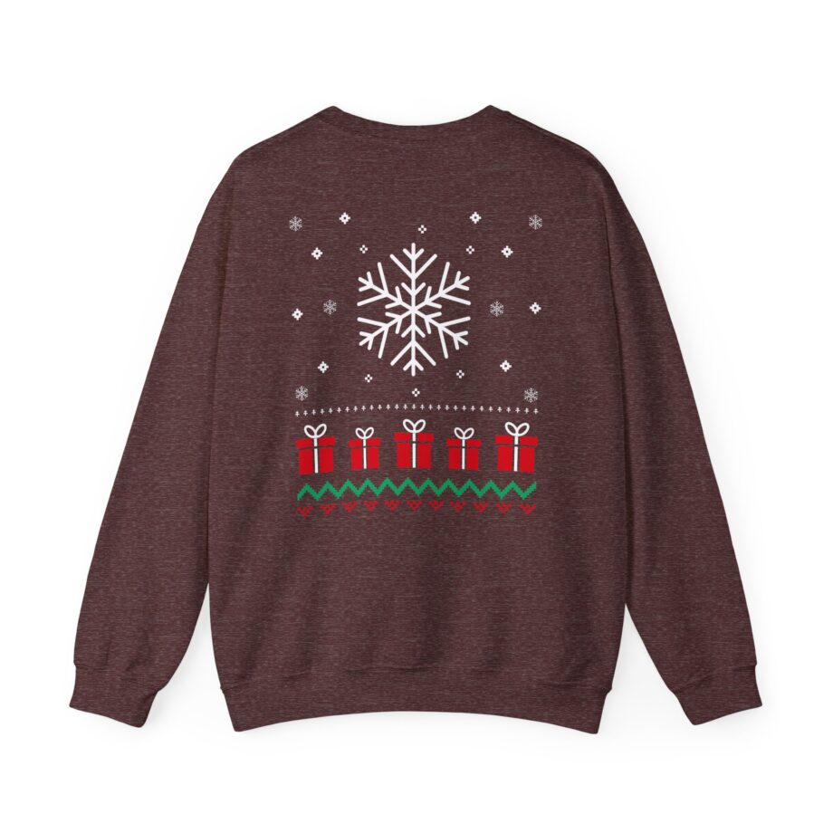 IDKHOW Unisex Heavy Blend™ Crewneck Sweatshirt