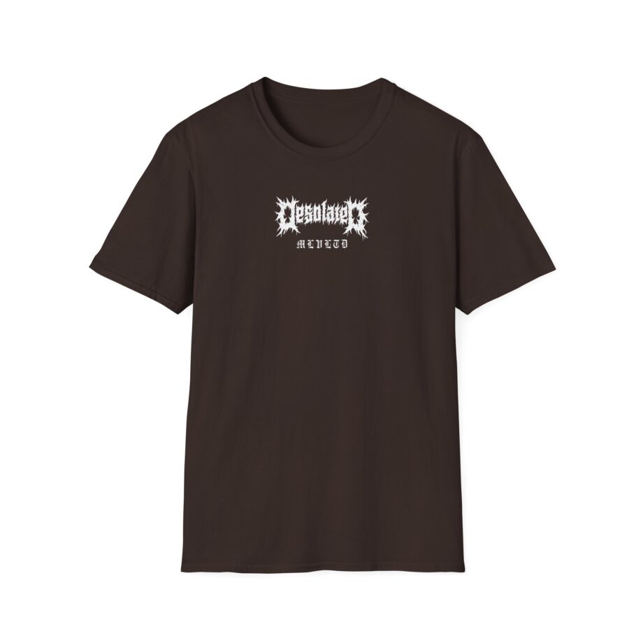 Desolated Unisex Softstyle T-Shirt