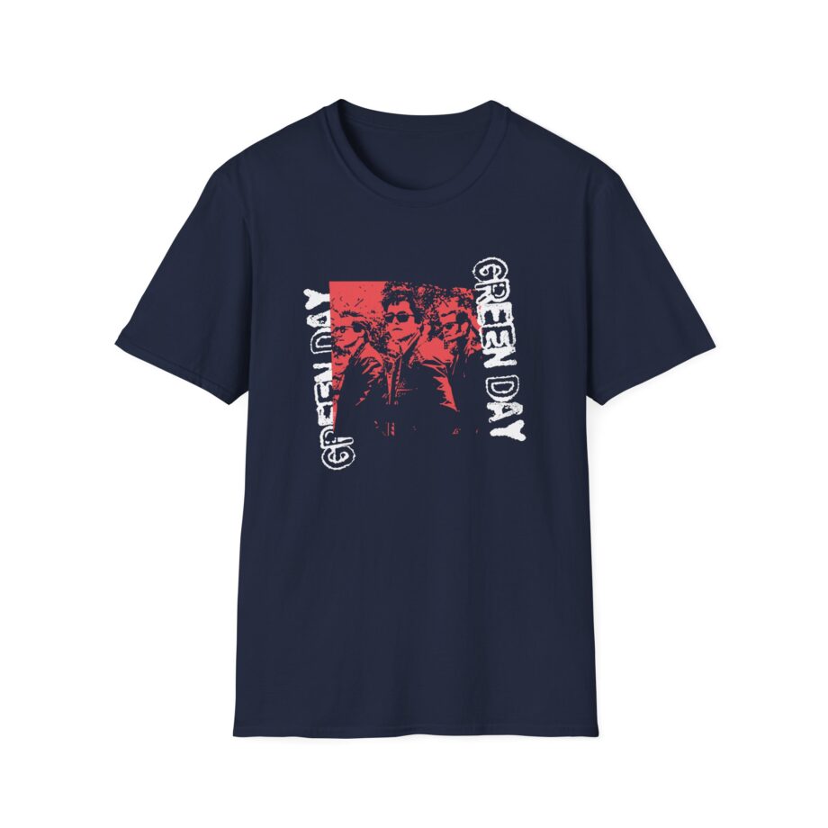 Green Day Lost Boys Unisex Softstyle T-Shirt