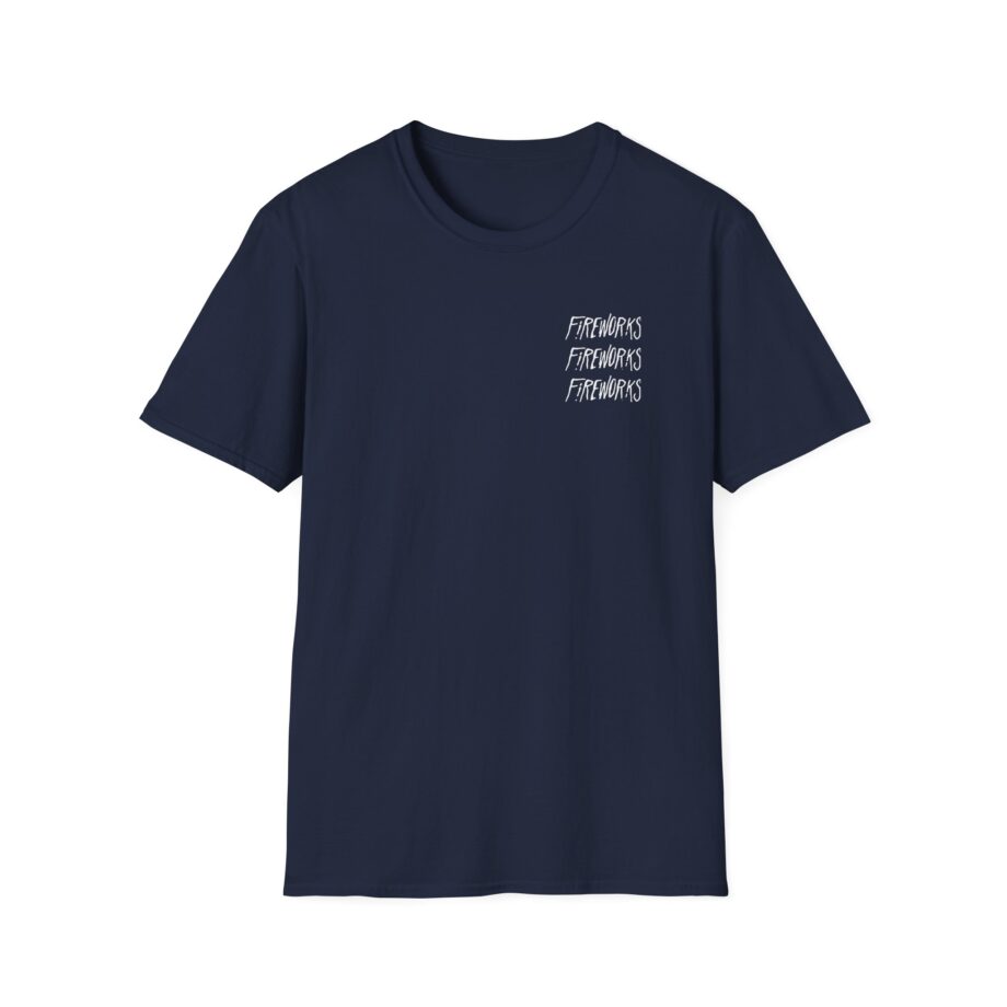 Fireworks Religion Unisex Softstyle T-Shirt
