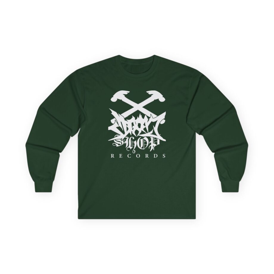 Doomshop Records Freddie Dredd Phonk Unisex Ultra Cotton Long Sleeve Tee