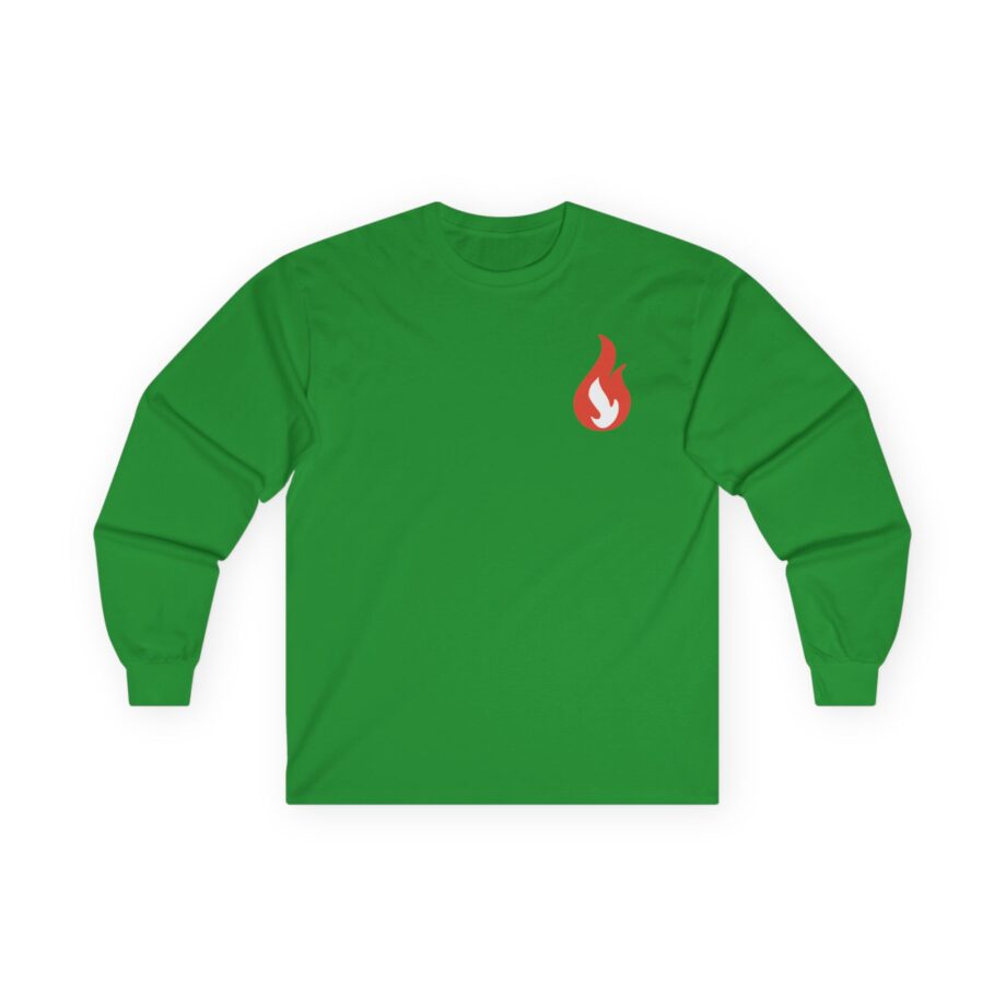 Like Moths to Flames Unisex Ultra Cotton Long Sleeve Tee