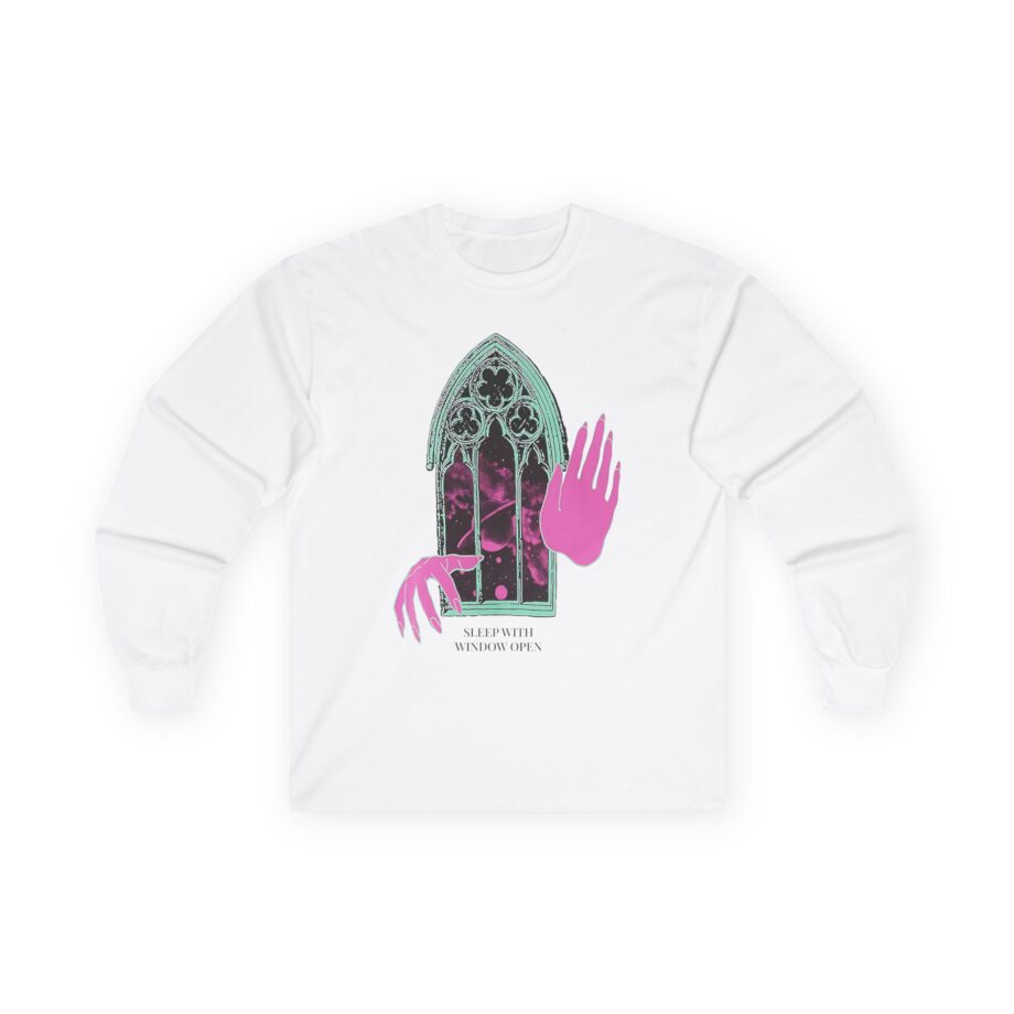 Dermot Kennedy Unisex Ultra Cotton Long Sleeve Tee