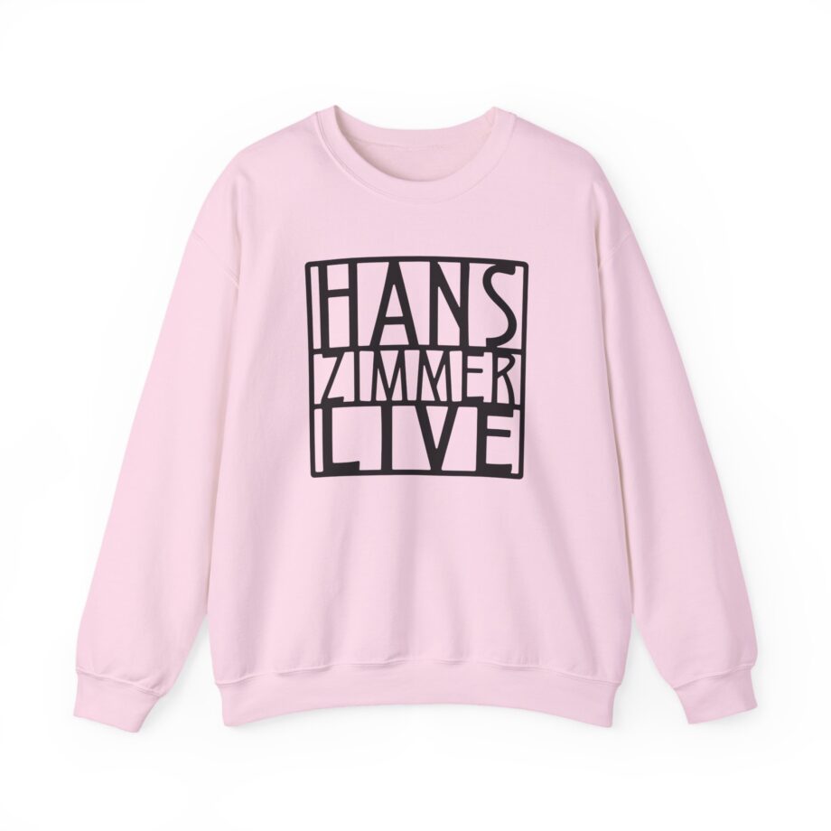 Hans Zimmer Logo Unisex Heavy Blend™ Crewneck Sweatshirt