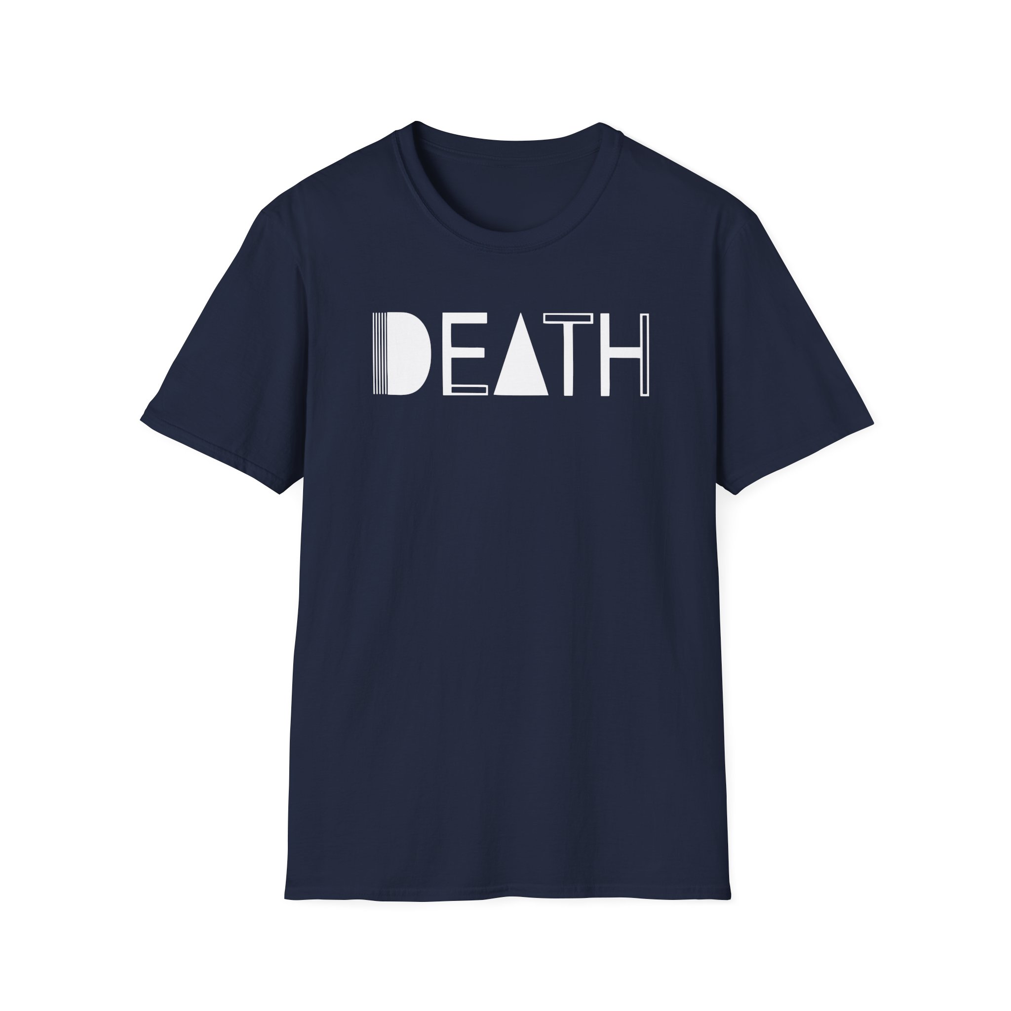 A Band Called Death Unisex Softstyle T-Shirt