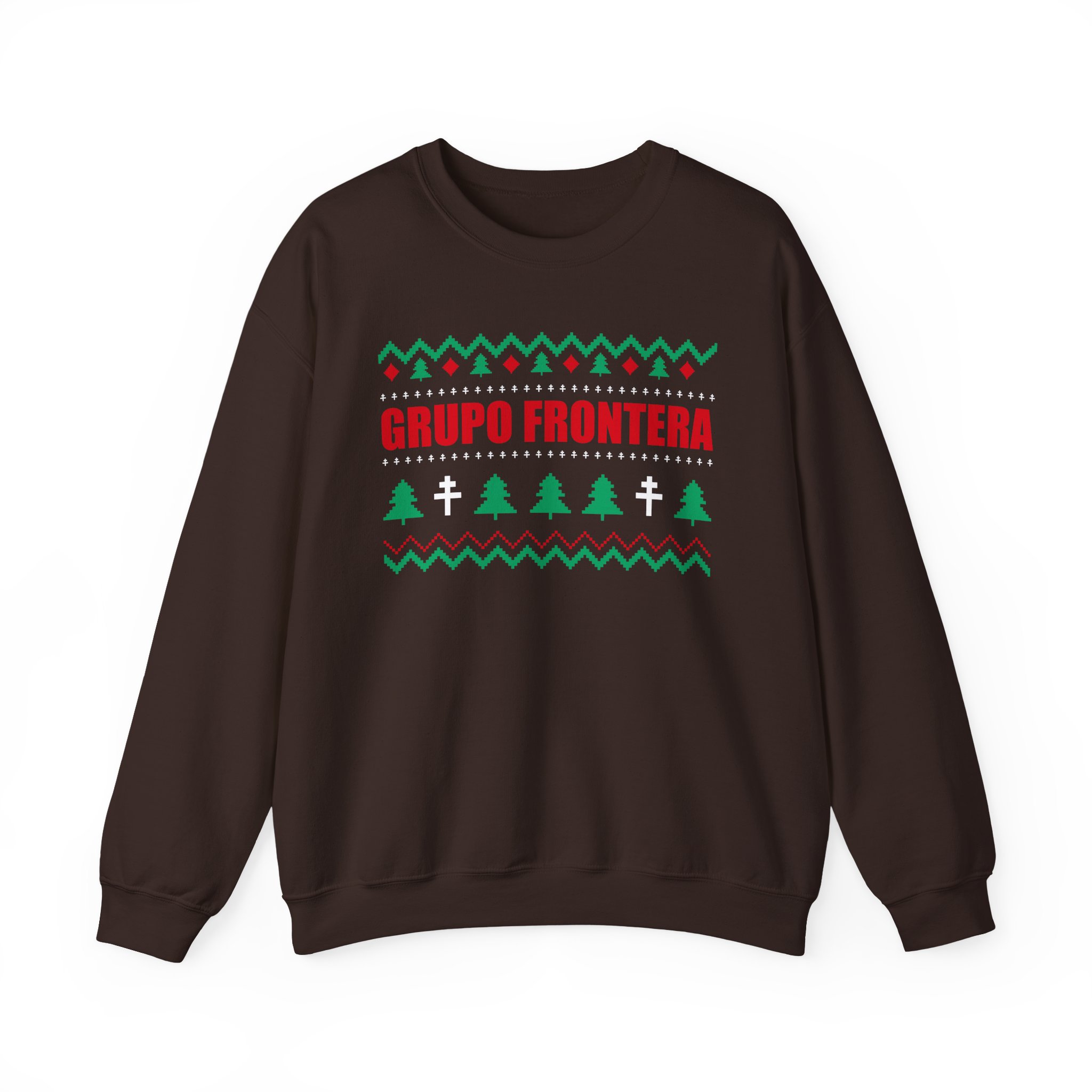 Grupo Frontera Unisex Heavy Blendâ„¢ Crewneck Sweatshirt