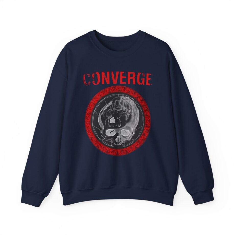 Converge Relic Unisex Heavy Blend™ Crewneck Sweatshirt