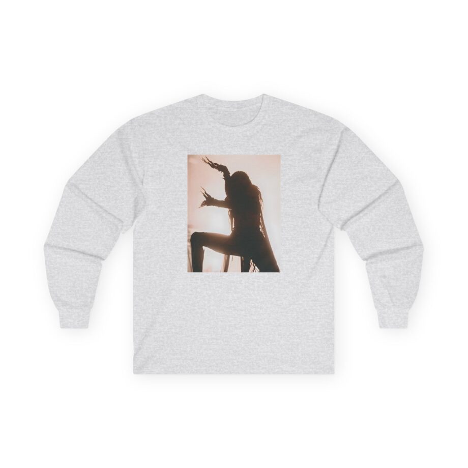 Loreen Tattoo Dance Unisex Ultra Cotton Long Sleeve Tee