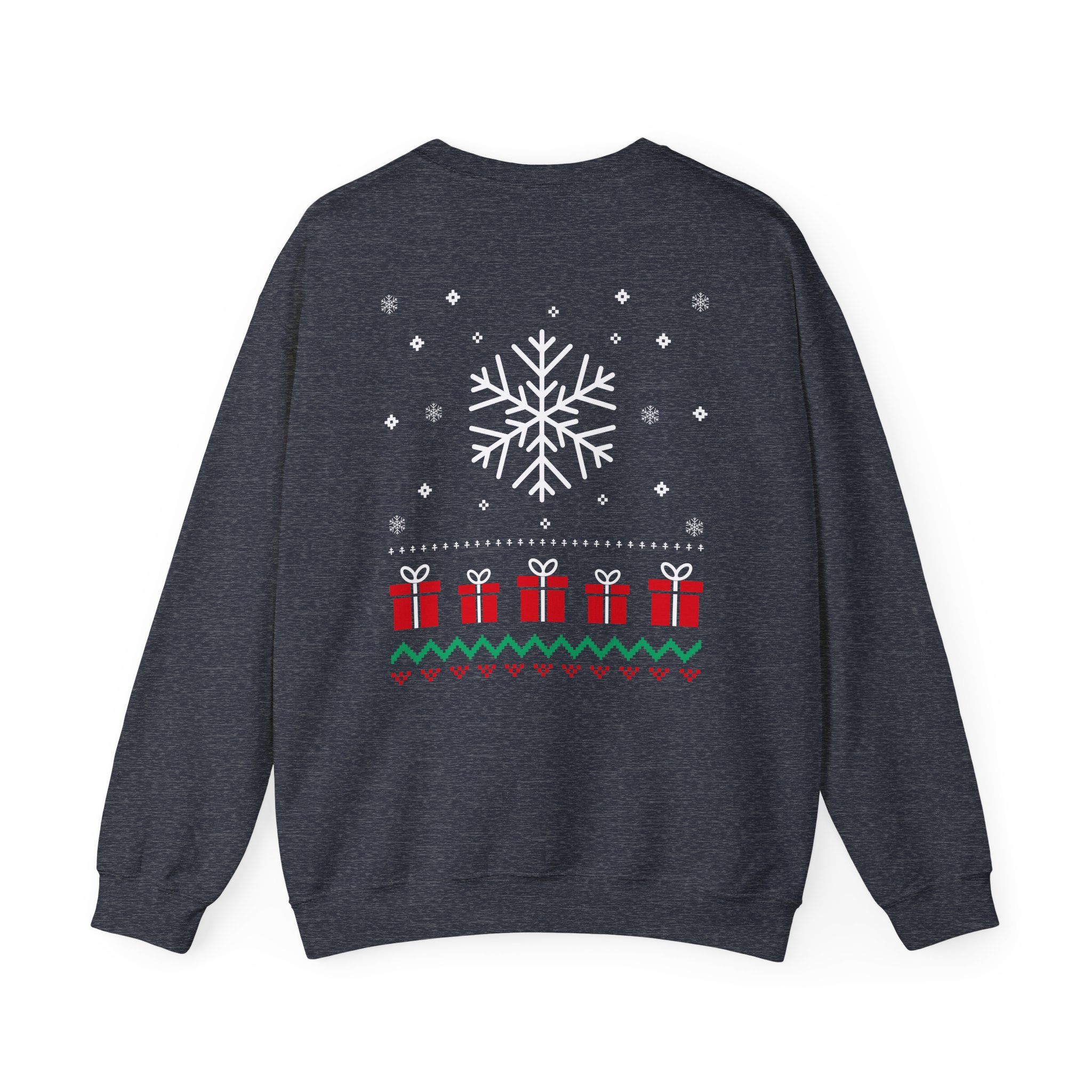Tate Mcrae Unisex Heavy Blendâ„¢ Crewneck Sweatshirt