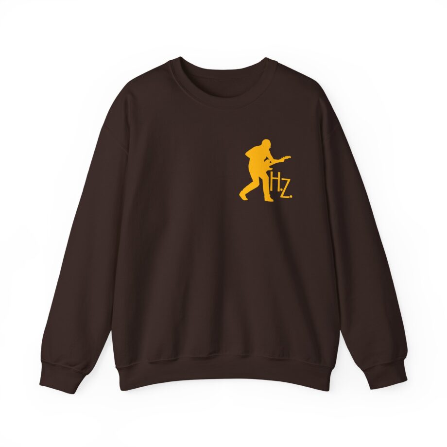 Hans Zimmer Titles Unisex Heavy Blend™ Crewneck Sweatshirt