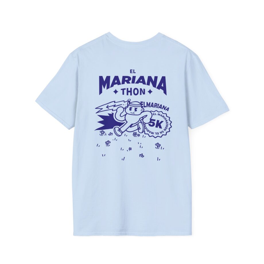 Elmarianathon Unisex Softstyle T-Shirt