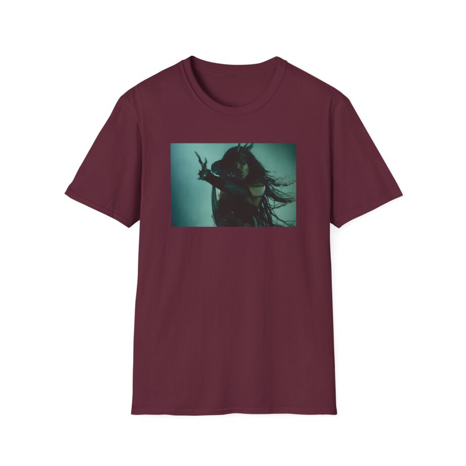 Loreen Tattoo Motion Unisex Softstyle T-Shirt