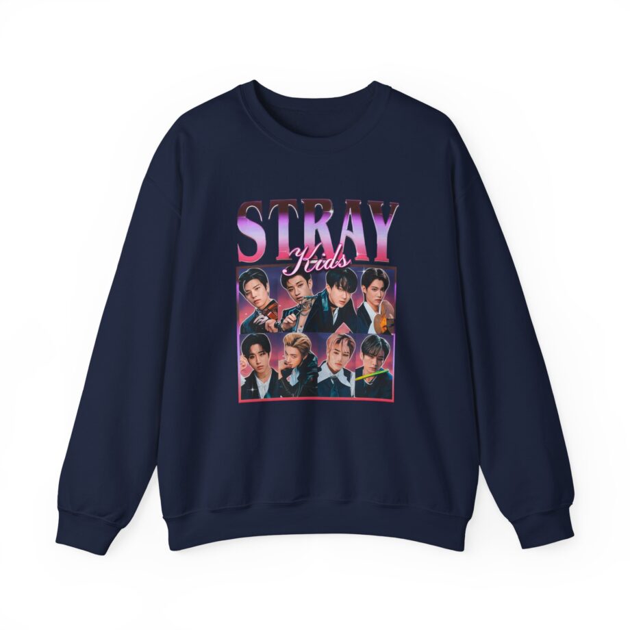 Stray Kids Unisex Heavy Blend™ Crewneck Sweatshirt