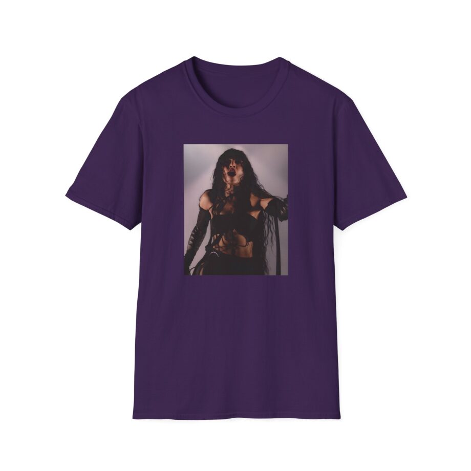 Loreen Tattoo Live Unisex Softstyle T-Shirt