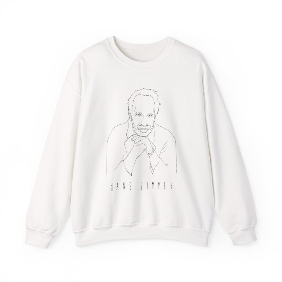 Hans Zimmer Unisex Heavy Blend™ Crewneck Sweatshirt