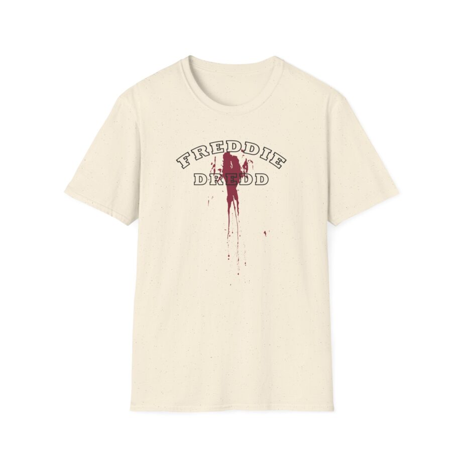 Freddie Dredd Unisex Softstyle T-Shirt