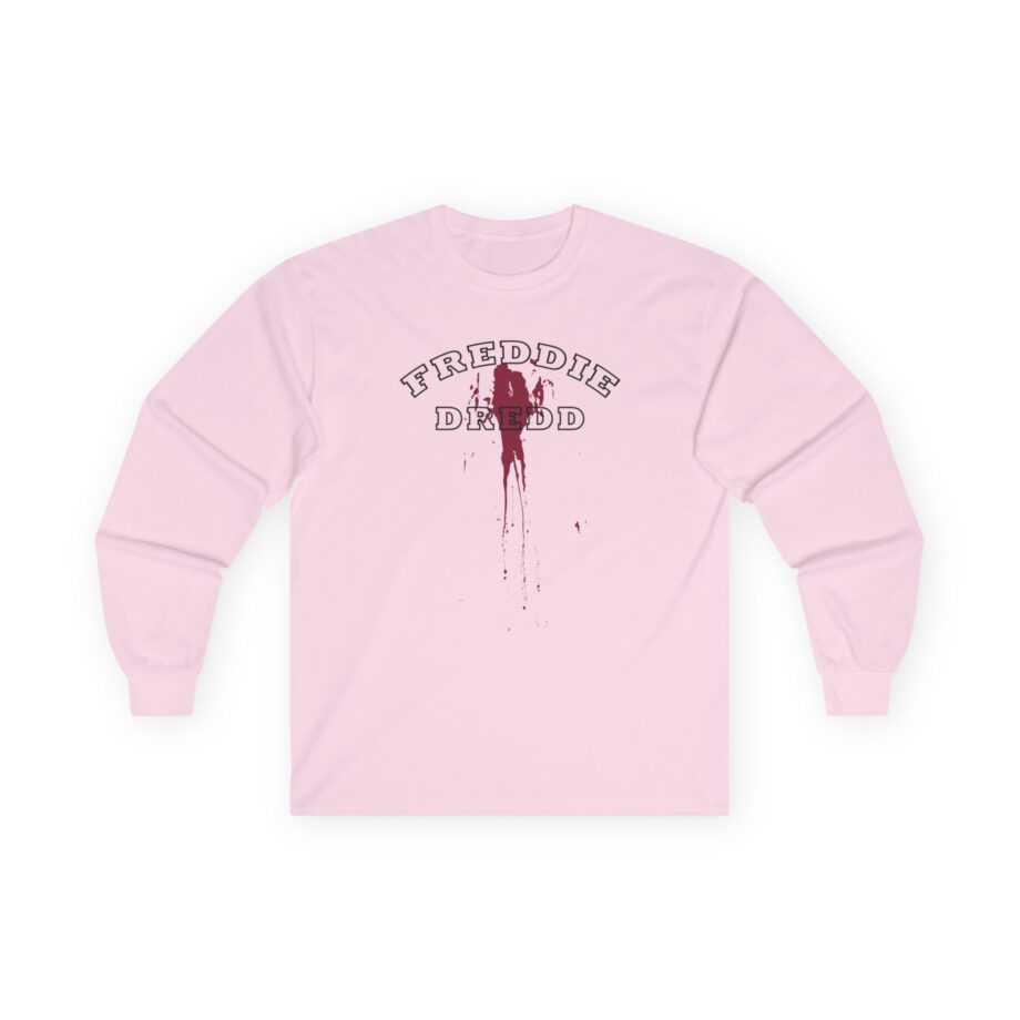 Freddie Dredd Unisex Ultra Cotton Long Sleeve Tee