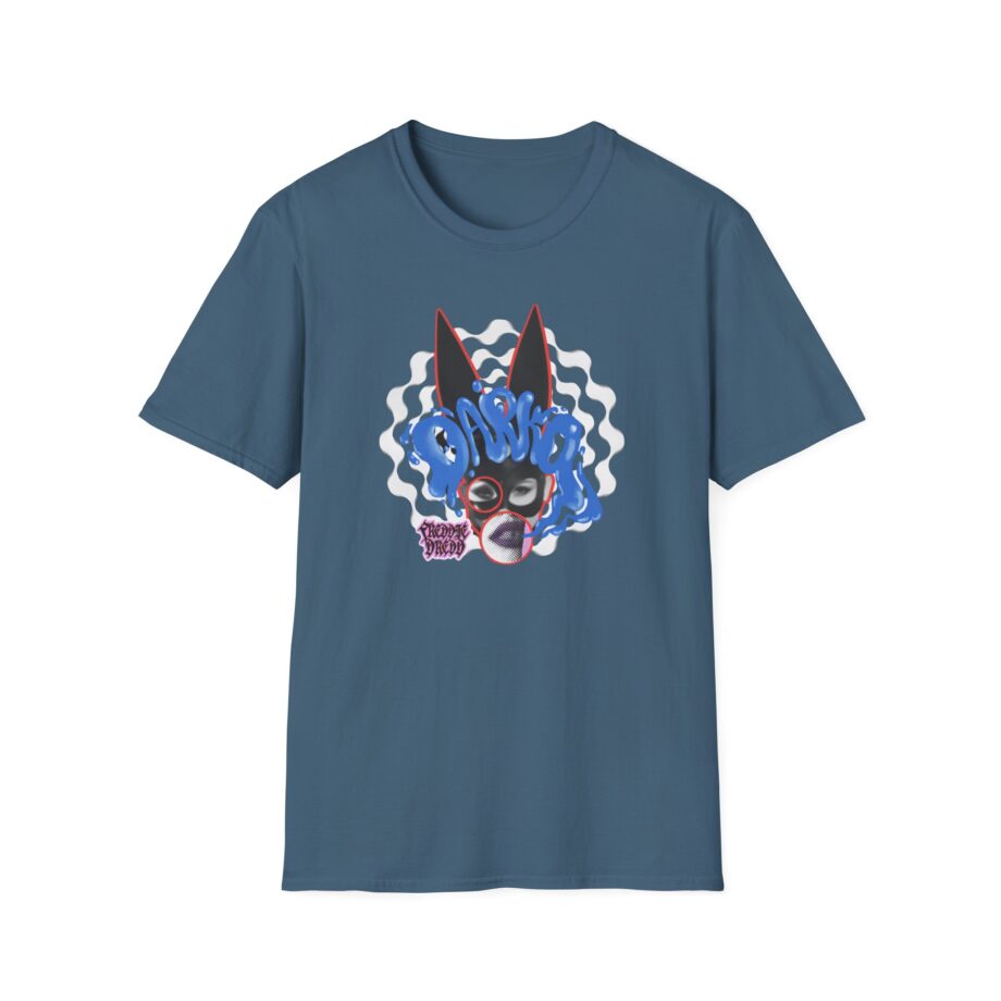 Freddie Dredd Unisex Softstyle T-Shirt