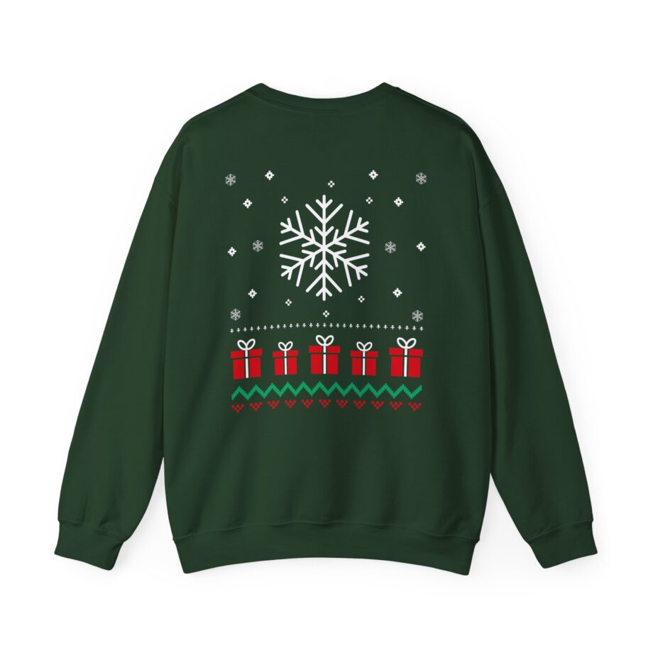 Larry June Unisex Heavy Blend™ Crewneck Sweatshirt